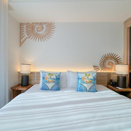 The Marin Phuket Kamala Beach Praia de Kamala Exterior foto