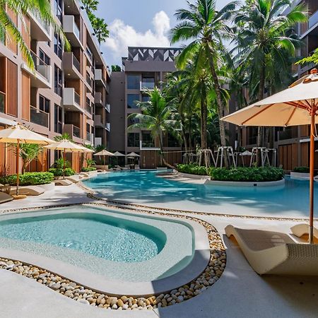 The Marin Phuket Kamala Beach Praia de Kamala Exterior foto
