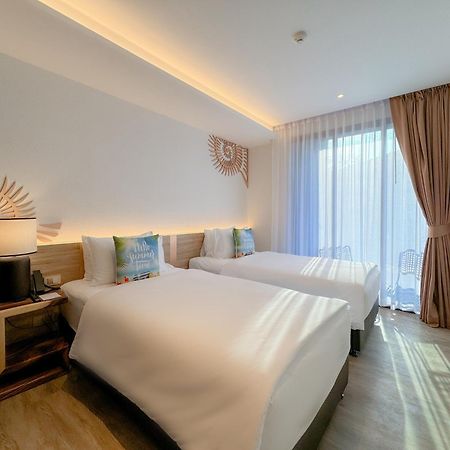 The Marin Phuket Kamala Beach Praia de Kamala Exterior foto
