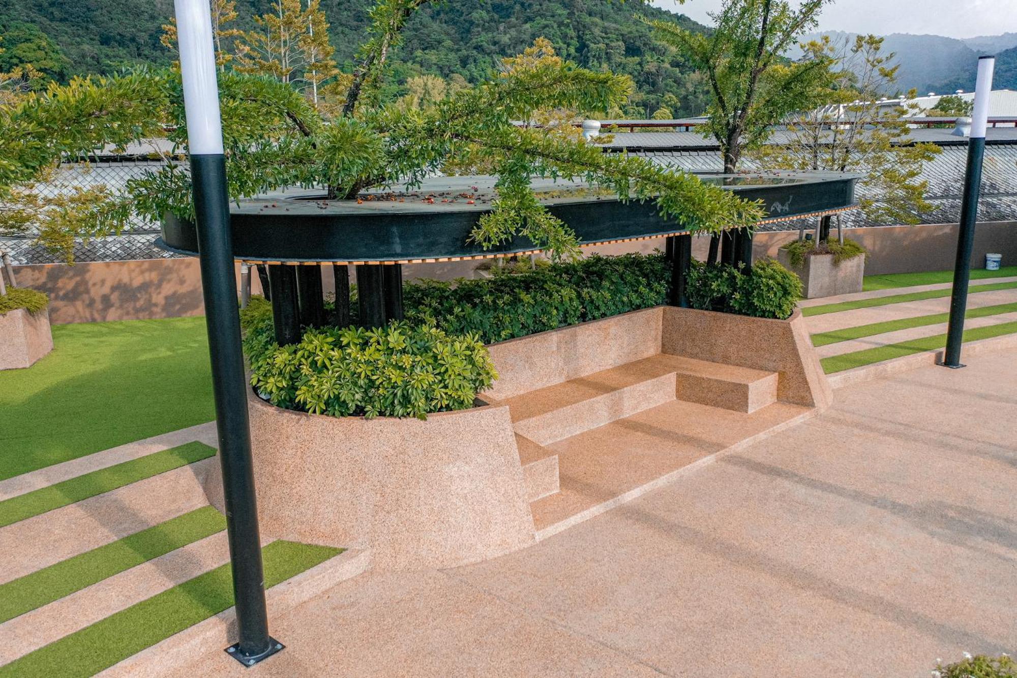The Marin Phuket Kamala Beach Praia de Kamala Exterior foto