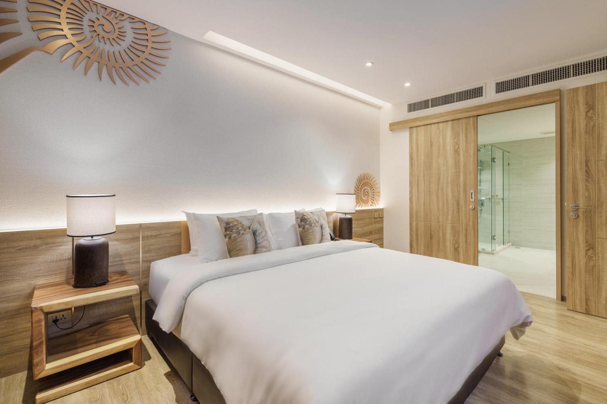 The Marin Phuket Kamala Beach Praia de Kamala Exterior foto